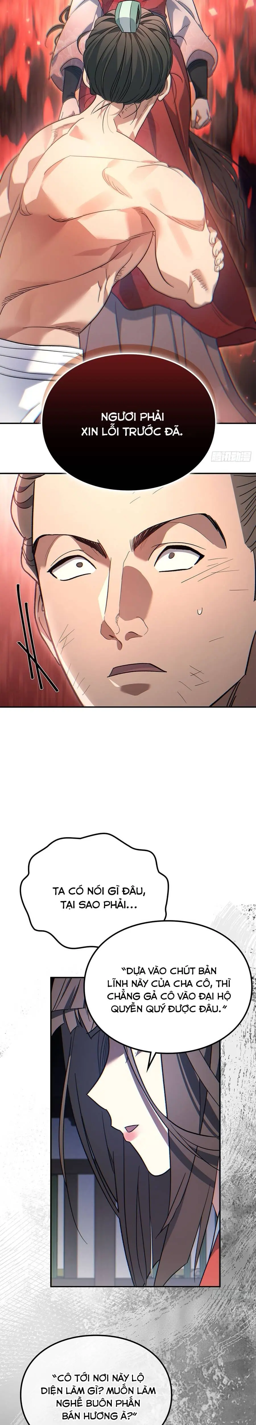 Thương Hoàng Trở Về Chapter 58 - Trang 11
