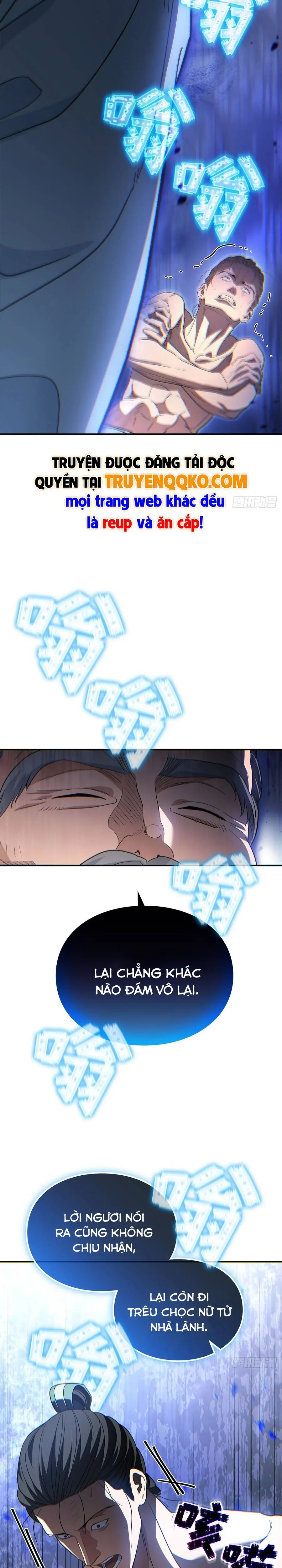 Thương Hoàng Trở Về Chapter 58 - Trang 20