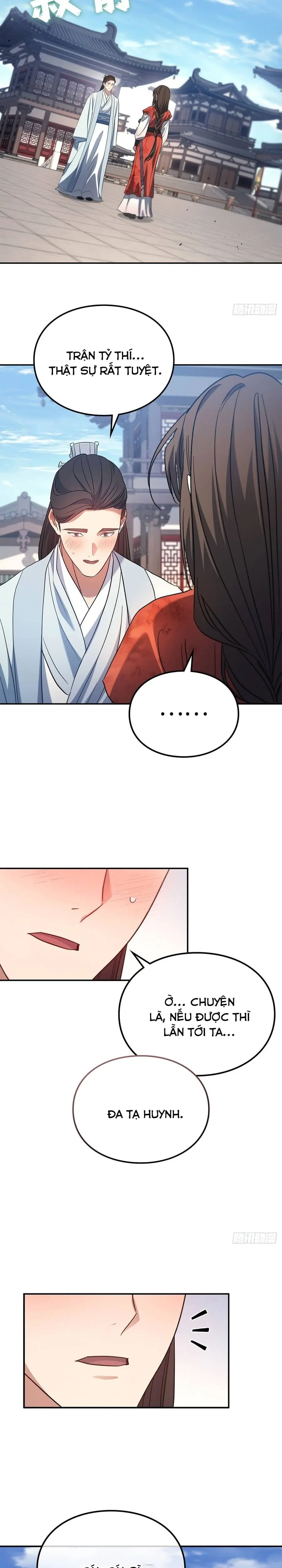 Thương Hoàng Trở Về Chapter 58 - Trang 26