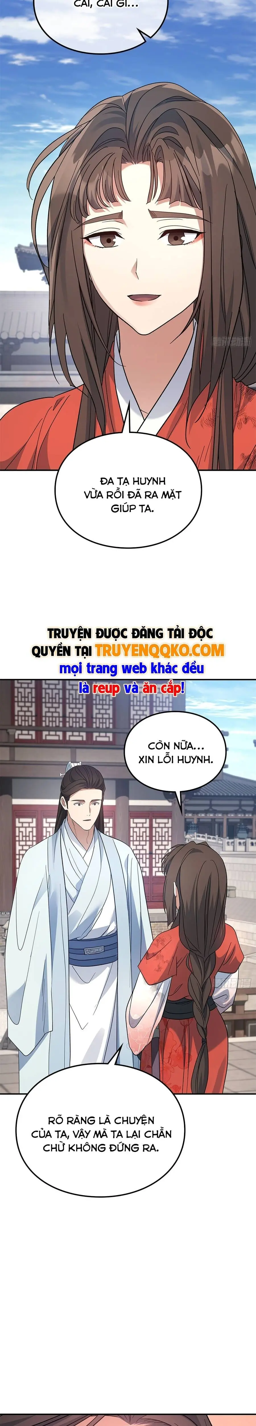 Thương Hoàng Trở Về Chapter 58 - Trang 27