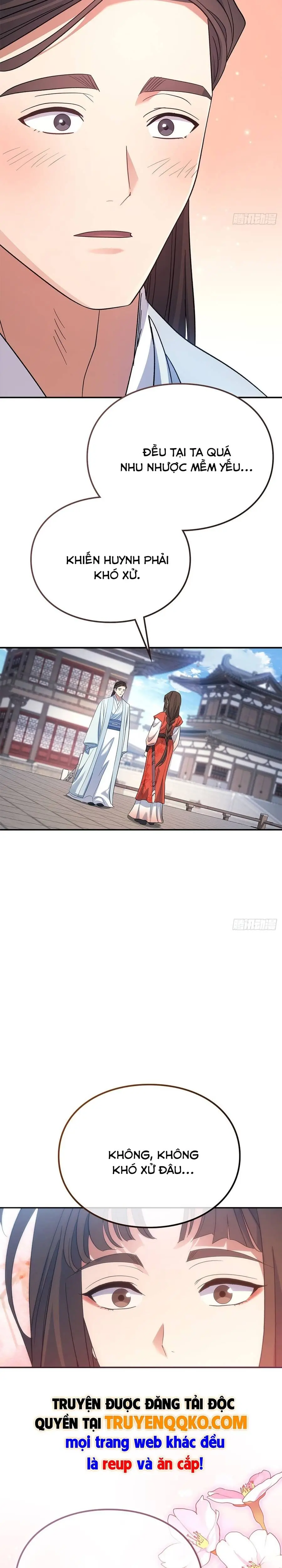 Thương Hoàng Trở Về Chapter 58 - Trang 28