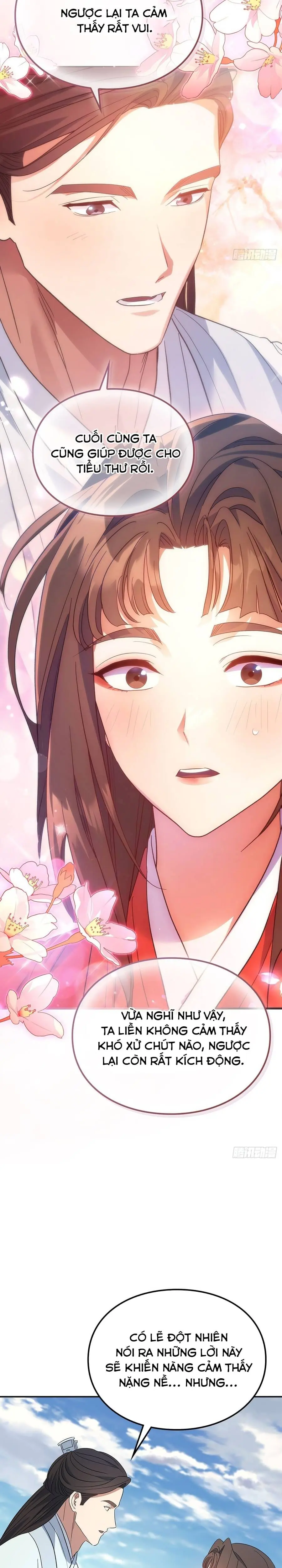 Thương Hoàng Trở Về Chapter 58 - Trang 29