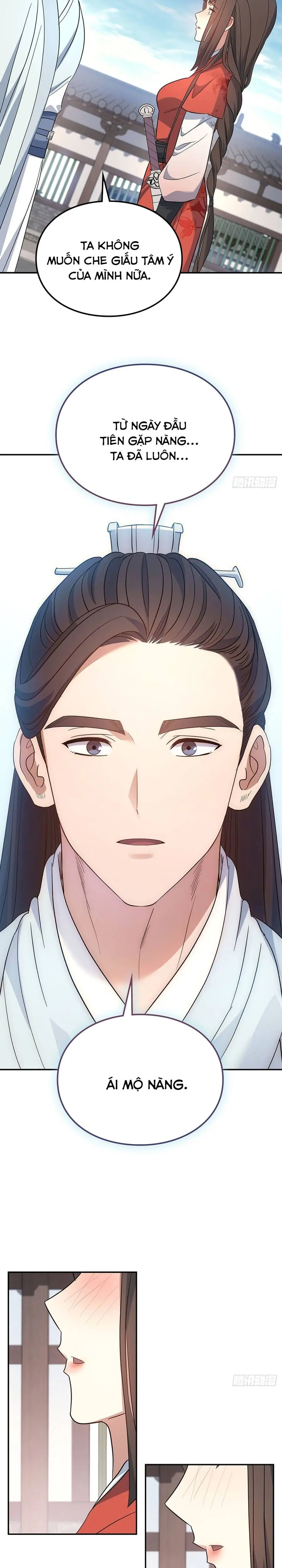 Thương Hoàng Trở Về Chapter 58 - Trang 30
