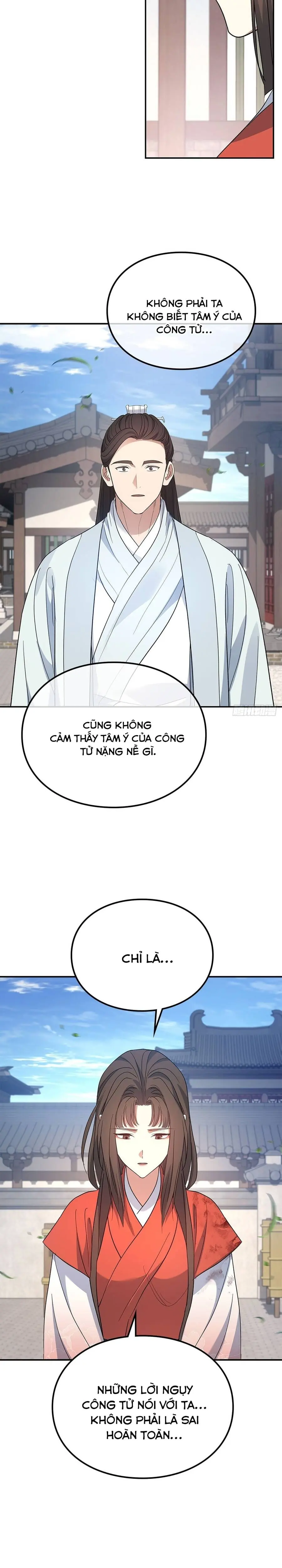 Thương Hoàng Trở Về Chapter 58 - Trang 31