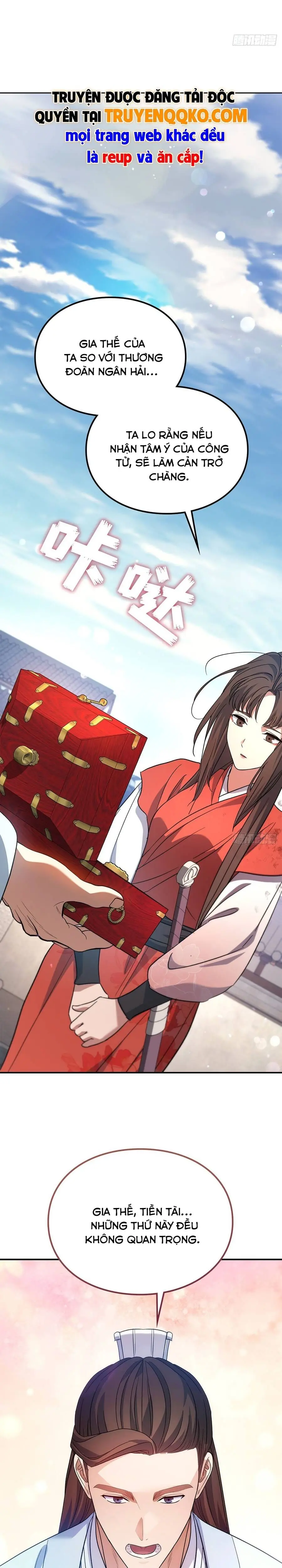 Thương Hoàng Trở Về Chapter 58 - Trang 32
