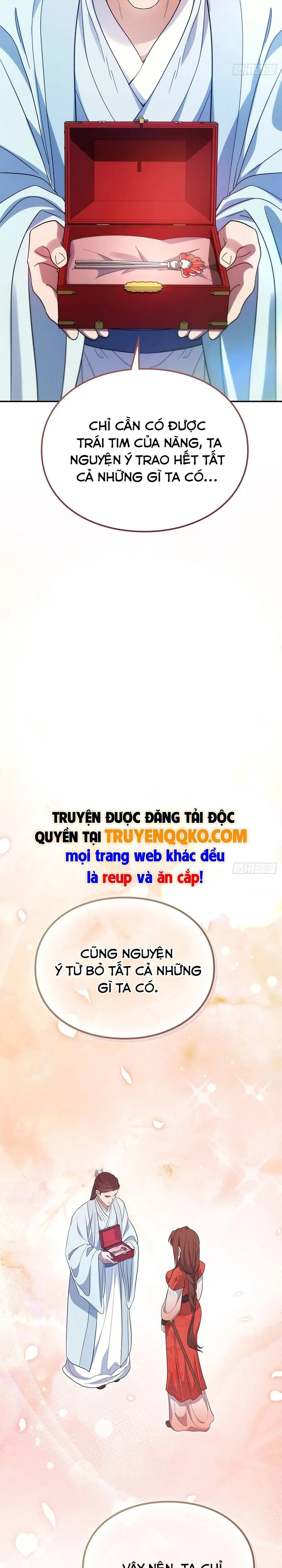 Thương Hoàng Trở Về Chapter 58 - Trang 33