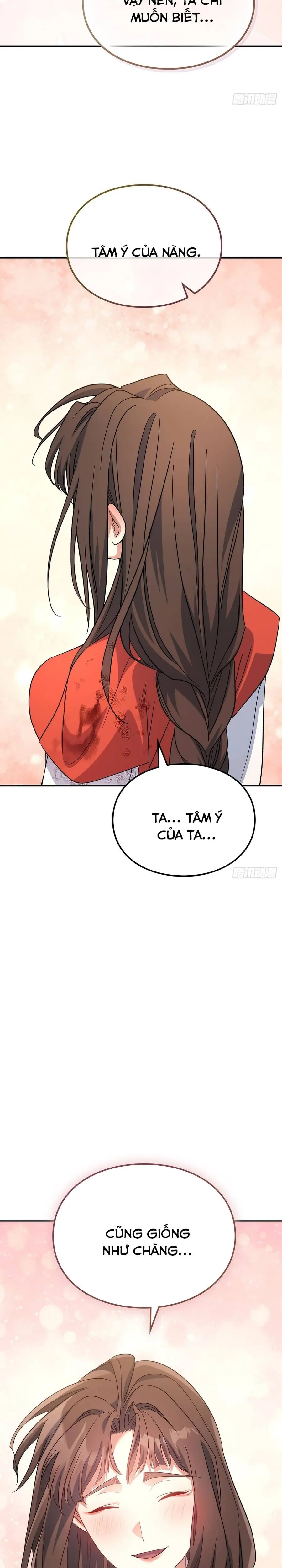 Thương Hoàng Trở Về Chapter 58 - Trang 34