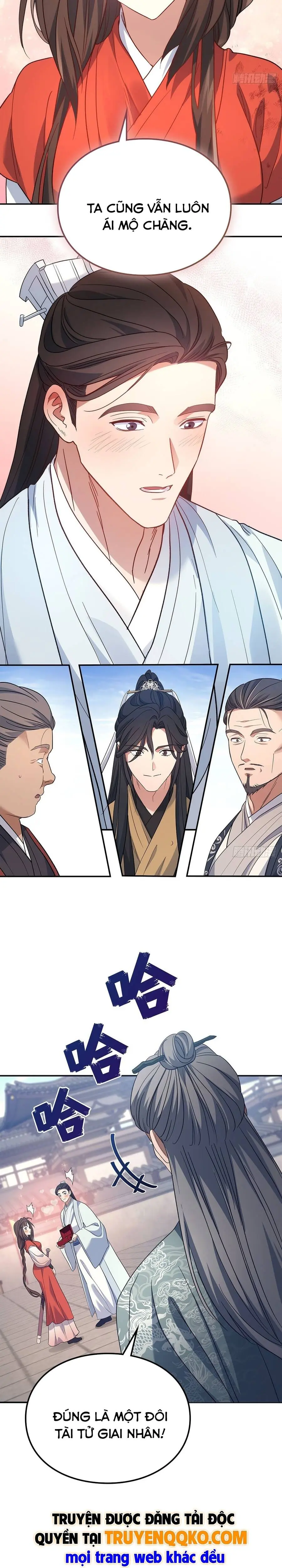 Thương Hoàng Trở Về Chapter 58 - Trang 35