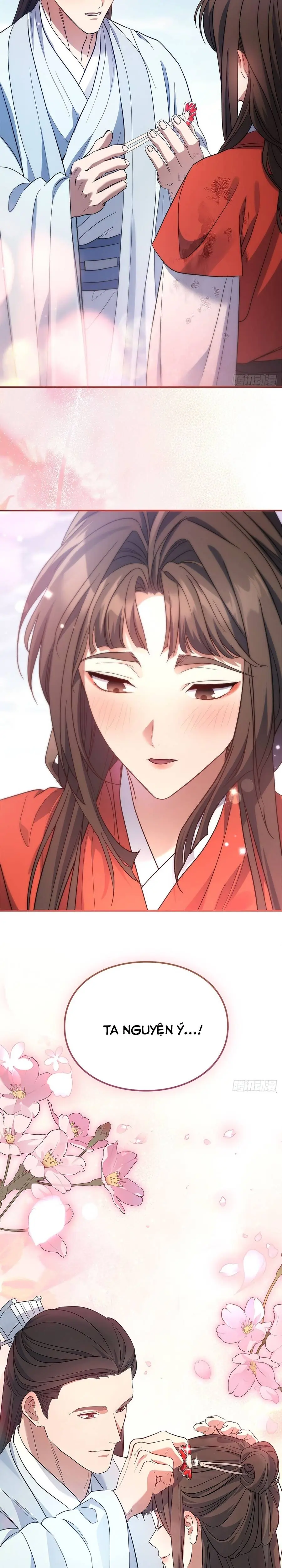 Thương Hoàng Trở Về Chapter 58 - Trang 39