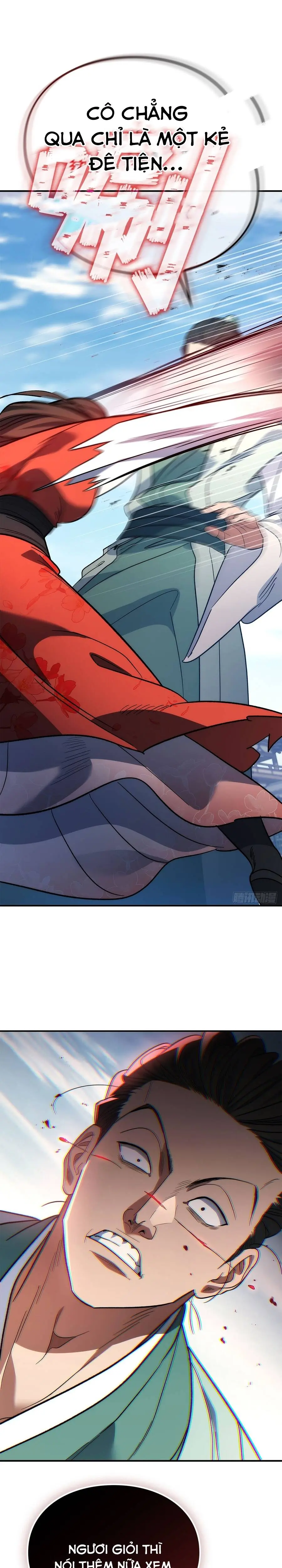 Thương Hoàng Trở Về Chapter 58 - Trang 4