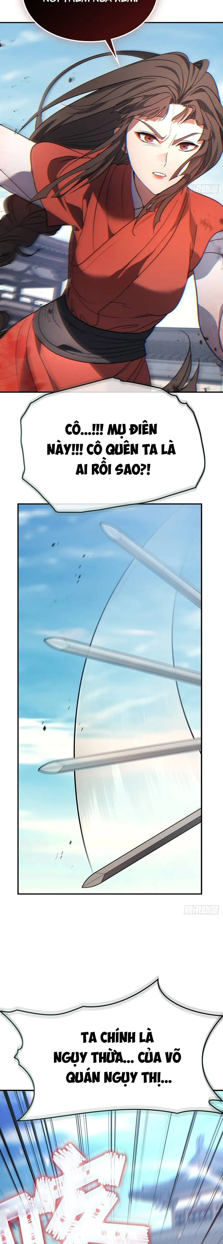 Thương Hoàng Trở Về Chapter 58 - Trang 5