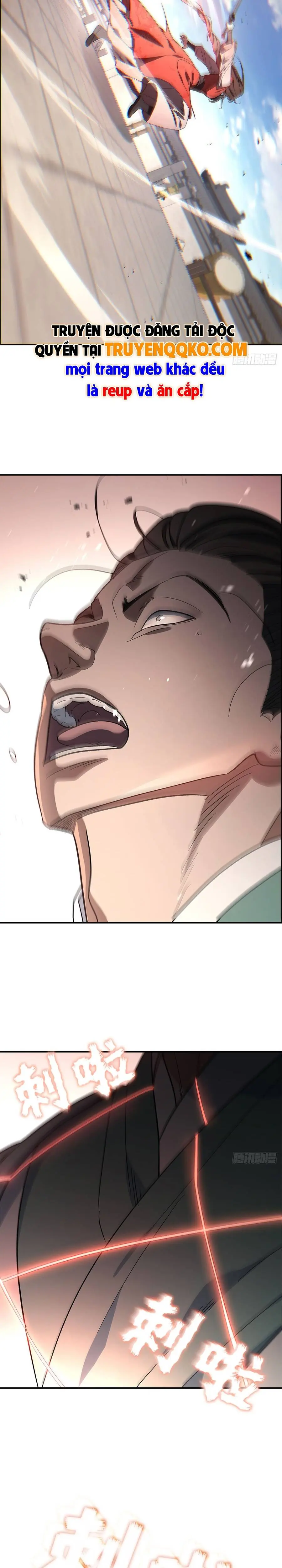 Thương Hoàng Trở Về Chapter 58 - Trang 7