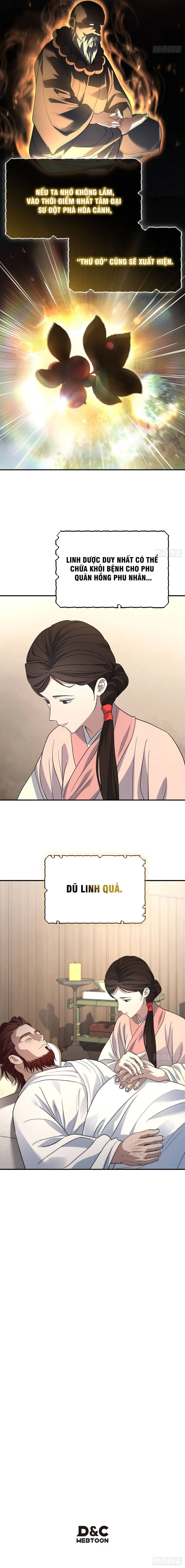 Thương Hoàng Trở Về Chapter 59 - Trang 15