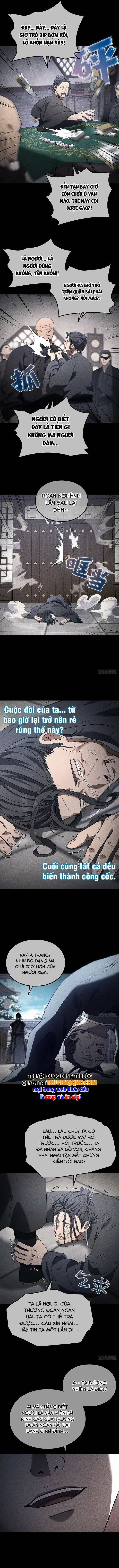Thương Hoàng Trở Về Chapter 6 - Trang 12