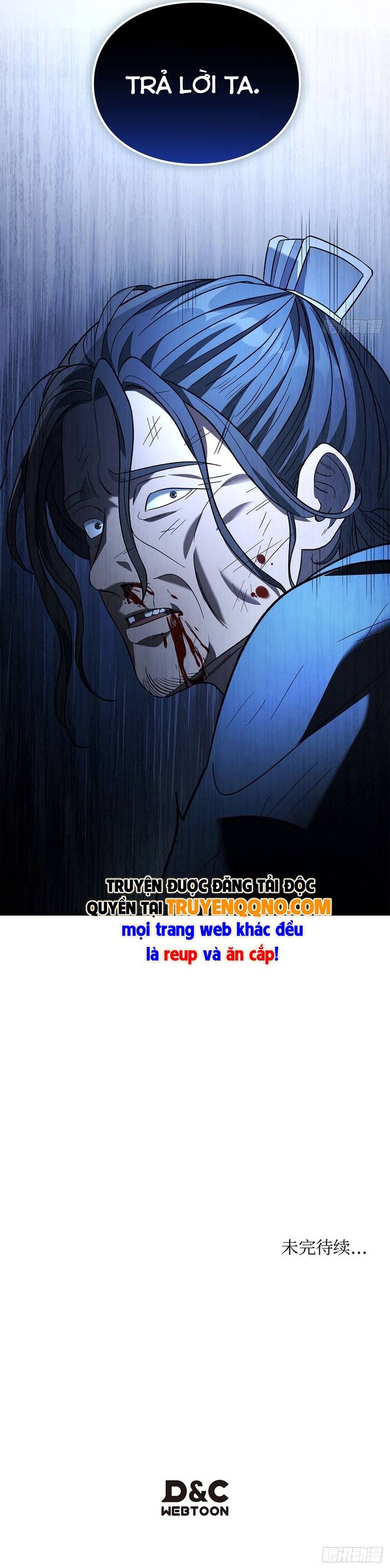 Thương Hoàng Trở Về Chapter 6 - Trang 14