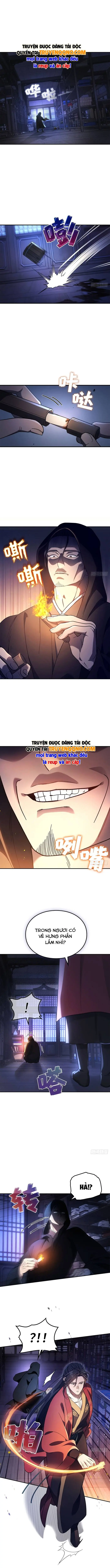 Thương Hoàng Trở Về Chapter 6 - Trang 3