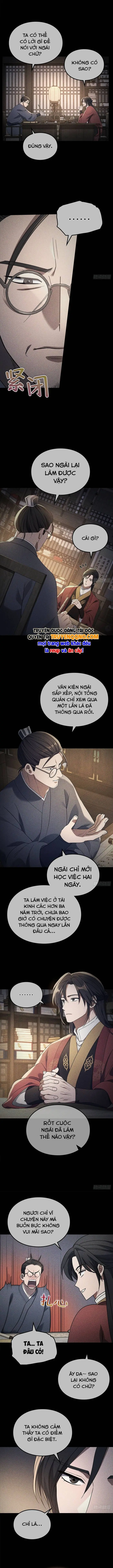 Thương Hoàng Trở Về Chapter 6 - Trang 7