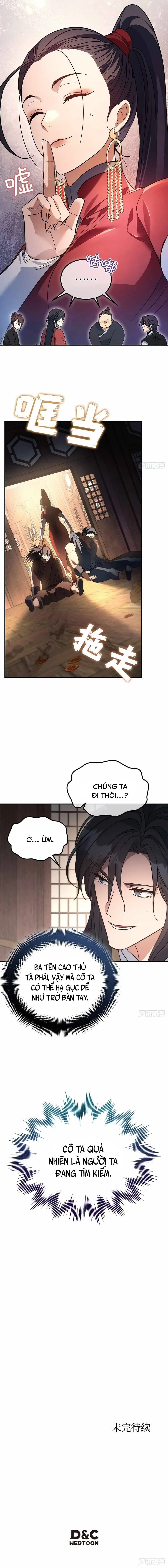 Thương Hoàng Trở Về Chapter 61 - Trang 15
