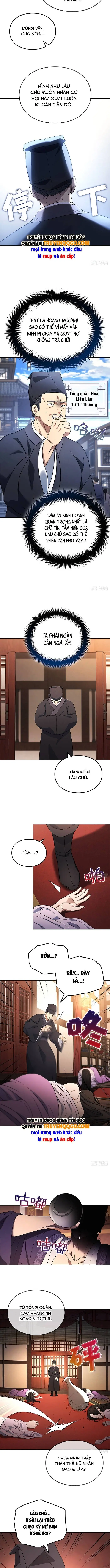 Thương Hoàng Trở Về Chapter 7 - Trang 10