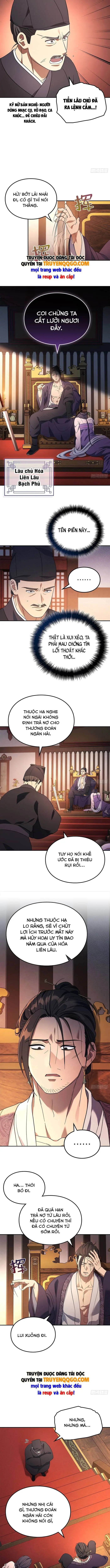 Thương Hoàng Trở Về Chapter 7 - Trang 11