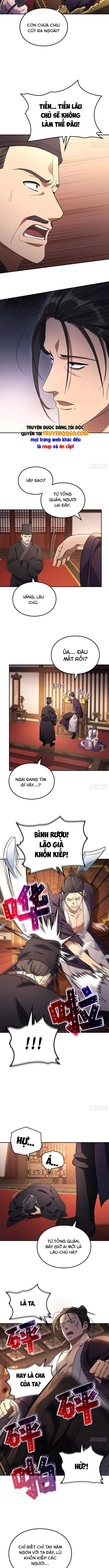 Thương Hoàng Trở Về Chapter 7 - Trang 12