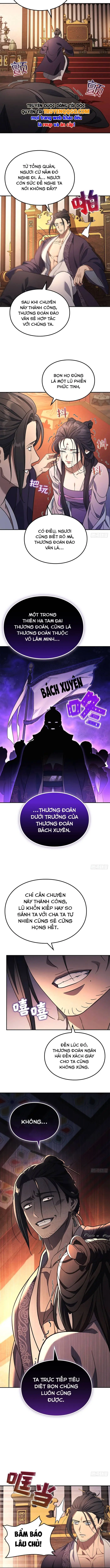 Thương Hoàng Trở Về Chapter 7 - Trang 13