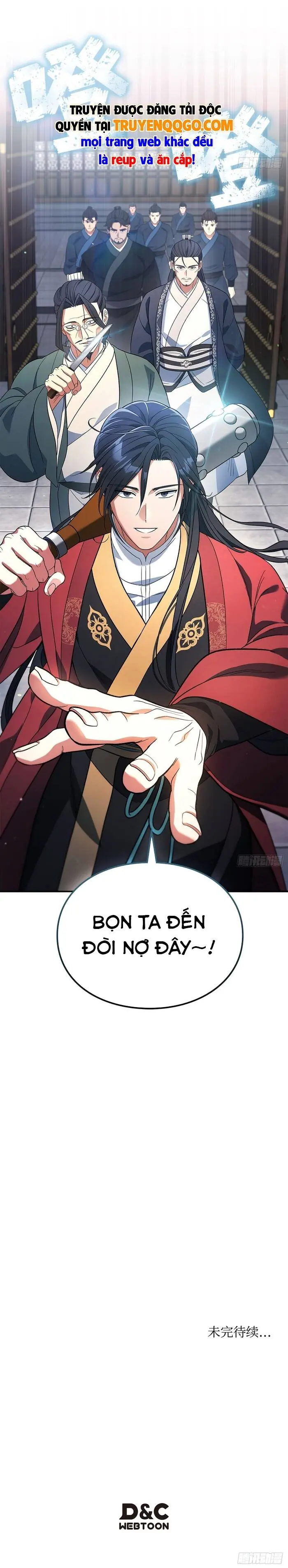 Thương Hoàng Trở Về Chapter 7 - Trang 15