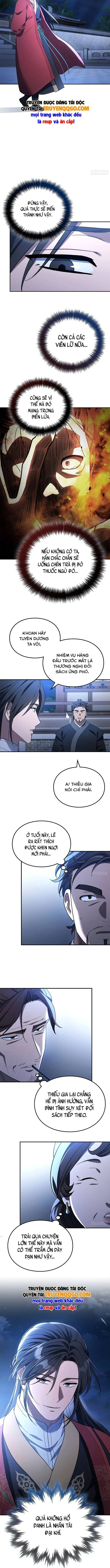 Thương Hoàng Trở Về Chapter 7 - Trang 5