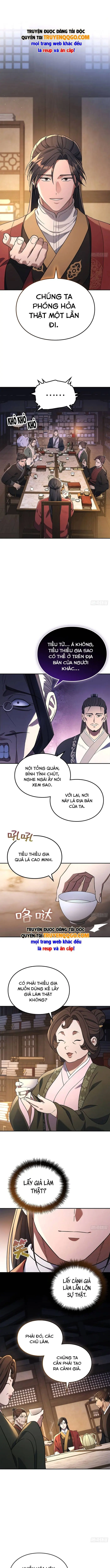 Thương Hoàng Trở Về Chapter 7 - Trang 7