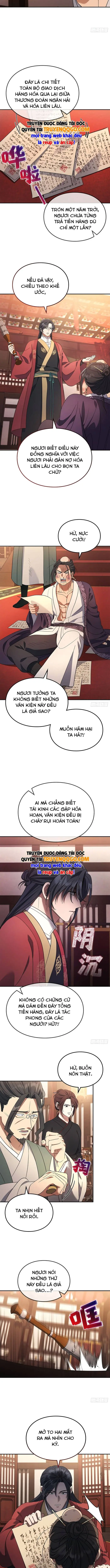 Thương Hoàng Trở Về Chapter 8 - Trang 10