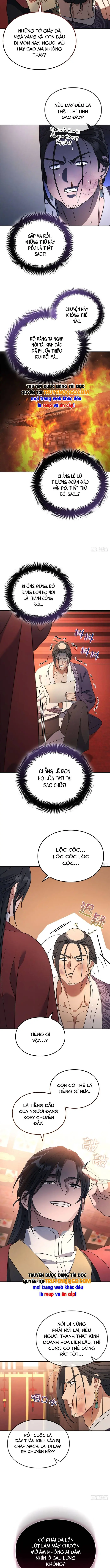 Thương Hoàng Trở Về Chapter 8 - Trang 11