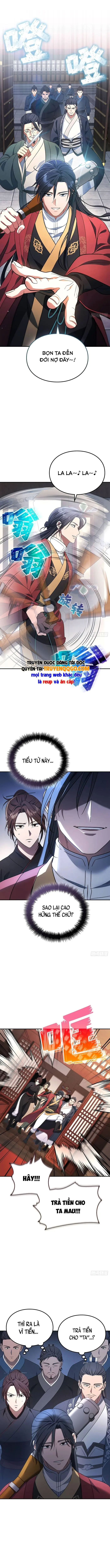 Thương Hoàng Trở Về Chapter 8 - Trang 3