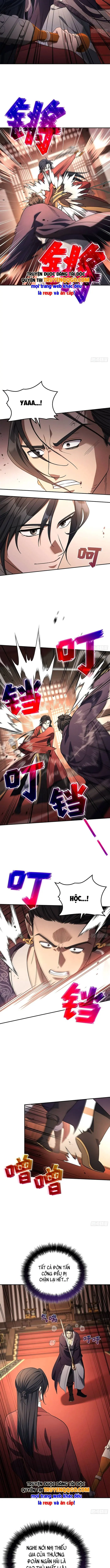 Thương Hoàng Trở Về Chapter 8 - Trang 6