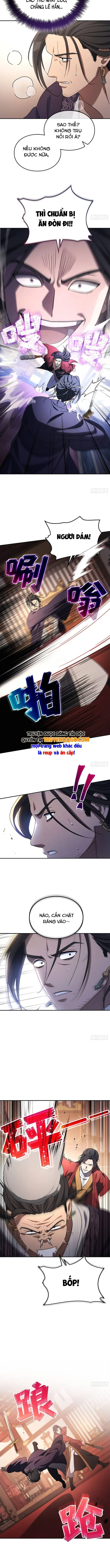 Thương Hoàng Trở Về Chapter 8 - Trang 7