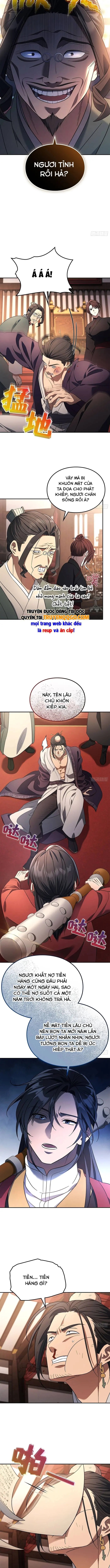 Thương Hoàng Trở Về Chapter 8 - Trang 9