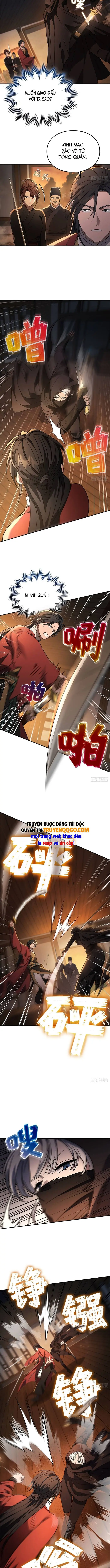 Thương Hoàng Trở Về Chapter 9 - Trang 10