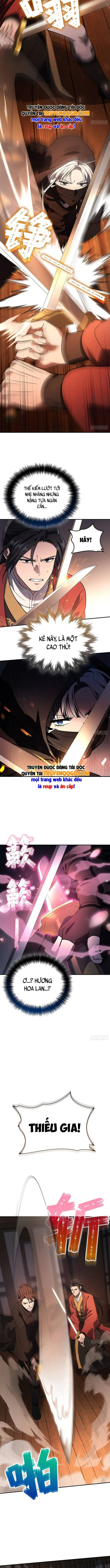 Thương Hoàng Trở Về Chapter 9 - Trang 11