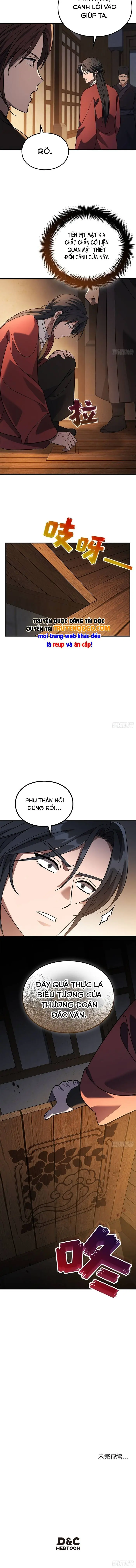 Thương Hoàng Trở Về Chapter 9 - Trang 14