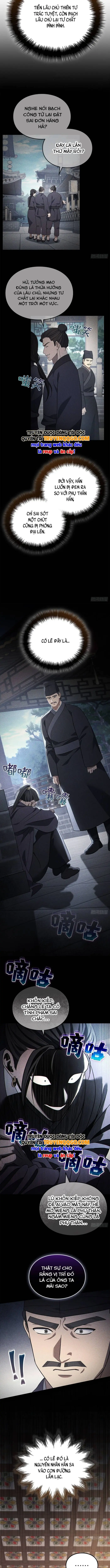 Thương Hoàng Trở Về Chapter 9 - Trang 4