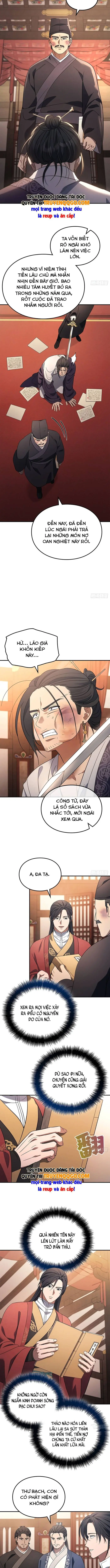 Thương Hoàng Trở Về Chapter 9 - Trang 5