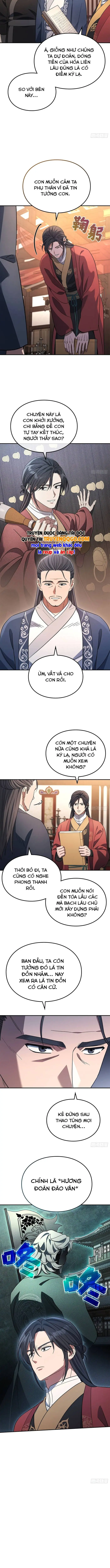 Thương Hoàng Trở Về Chapter 9 - Trang 6