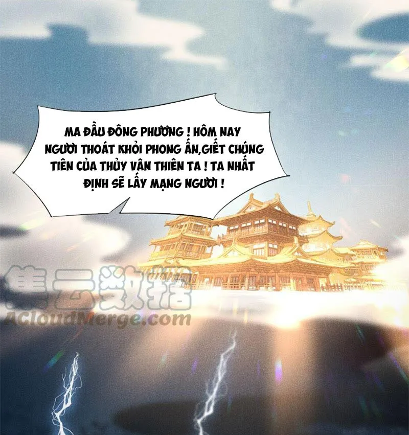Thương Lan Quyết Chapter 1 - Trang 2