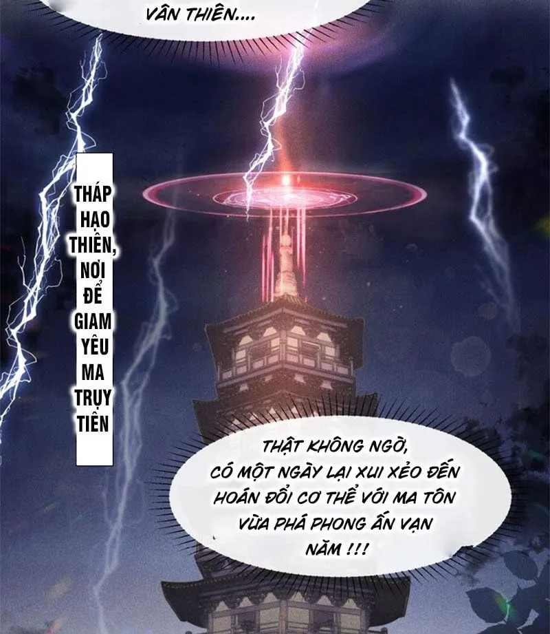 Thương Lan Quyết Chapter 1 - Trang 28