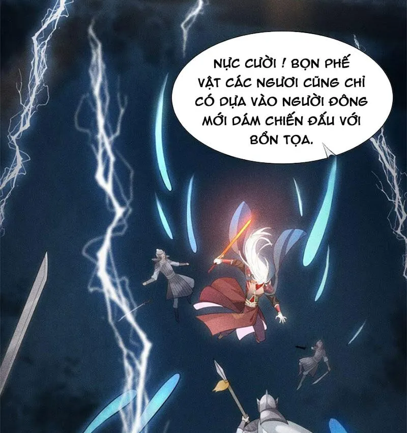 Thương Lan Quyết Chapter 1 - Trang 3