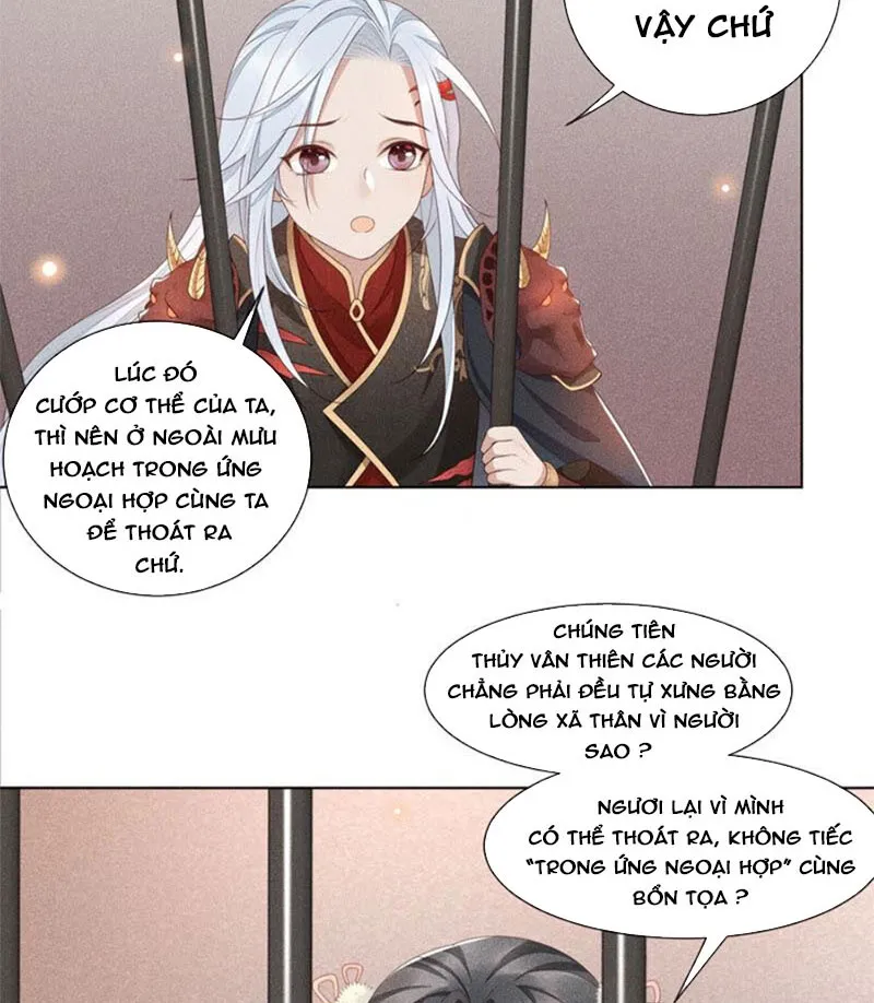 Thương Lan Quyết Chapter 2 - Trang 32