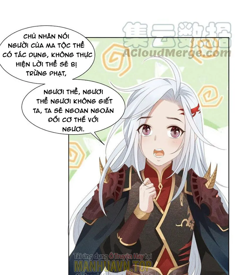 Thương Lan Quyết Chapter 5 - Trang 43