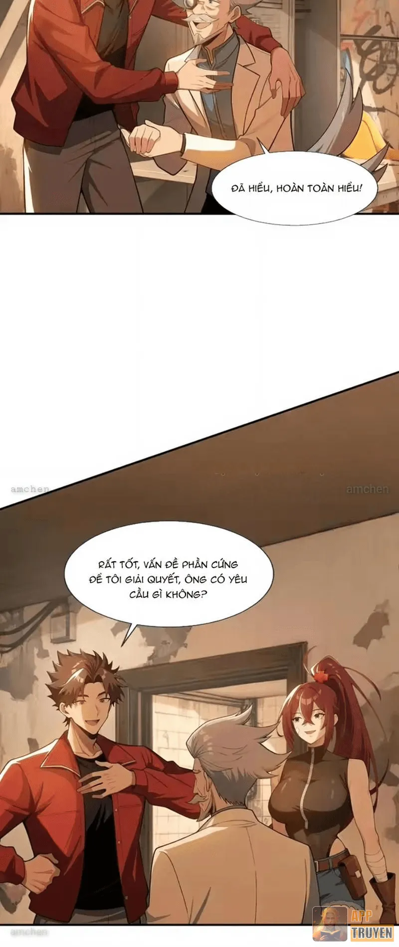 Thương Nhân Buôn Lậu Thời Mạt Thế: Ta Dùng Que Cay Đổi Vàng Thỏi Chapter 10 - Trang 10
