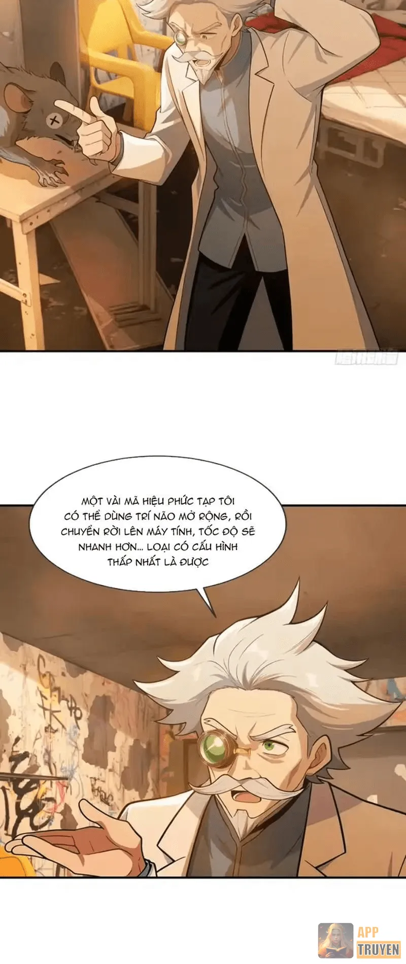 Thương Nhân Buôn Lậu Thời Mạt Thế: Ta Dùng Que Cay Đổi Vàng Thỏi Chapter 10 - Trang 12
