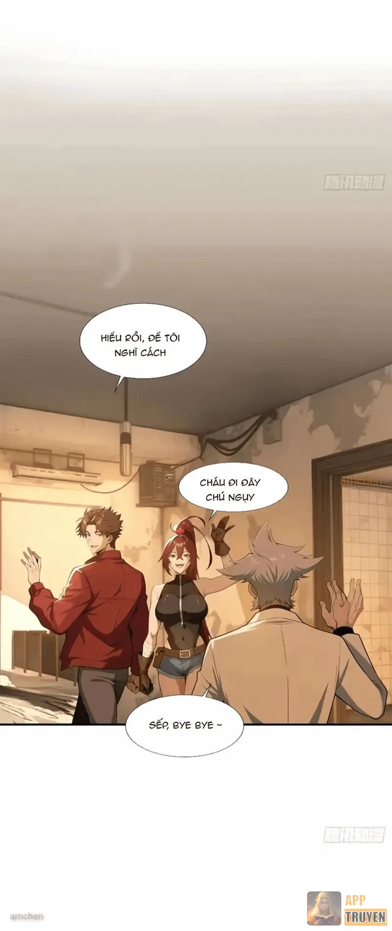 Thương Nhân Buôn Lậu Thời Mạt Thế: Ta Dùng Que Cay Đổi Vàng Thỏi Chapter 10 - Trang 13