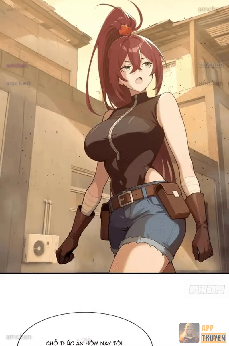 Thương Nhân Buôn Lậu Thời Mạt Thế: Ta Dùng Que Cay Đổi Vàng Thỏi Chapter 10 - Trang 15